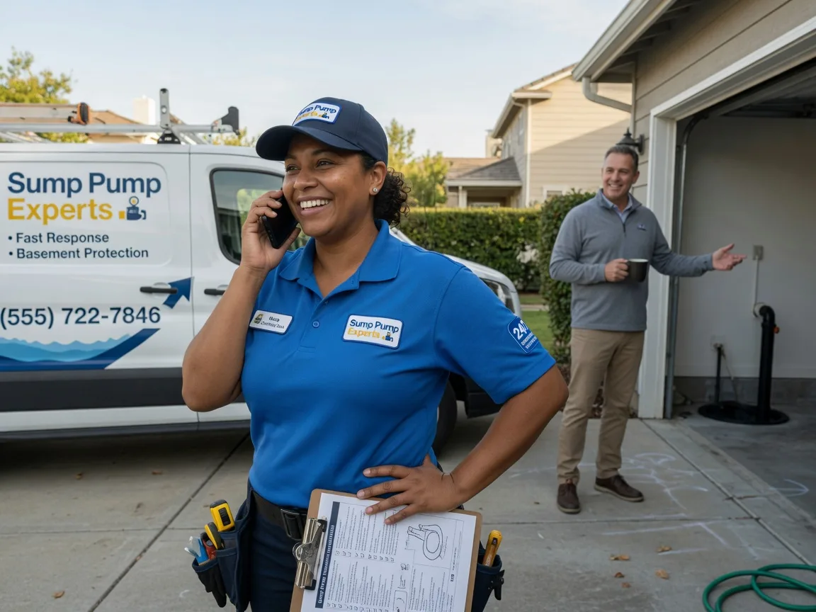 Sump Pump Repair Iona, MN FAQs