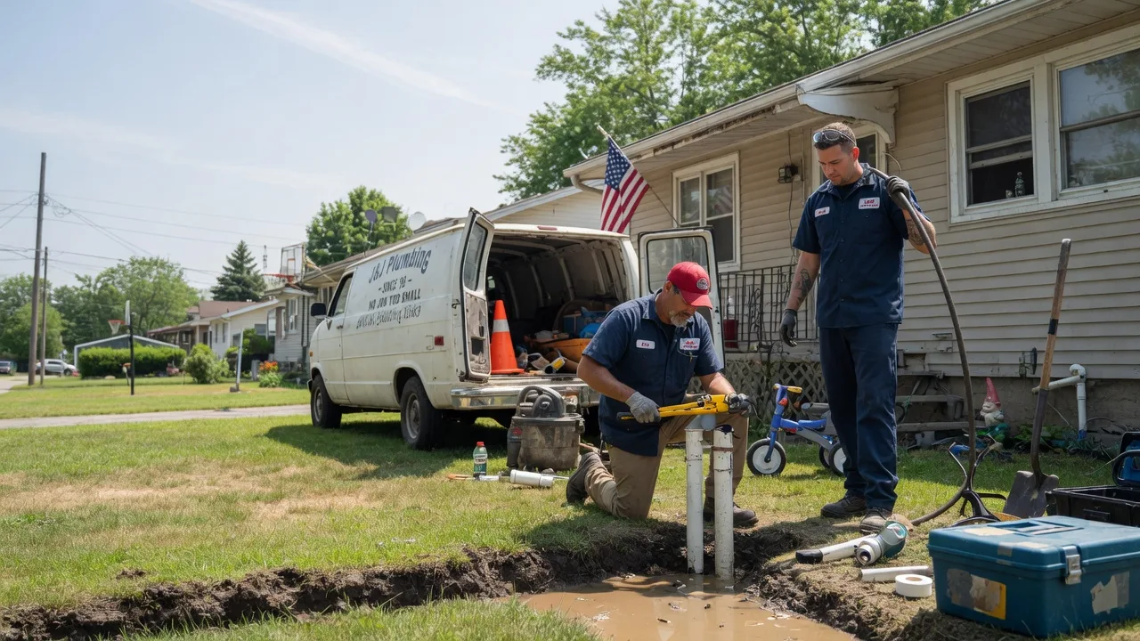 Sump Pump Repair in Iona, MN near me